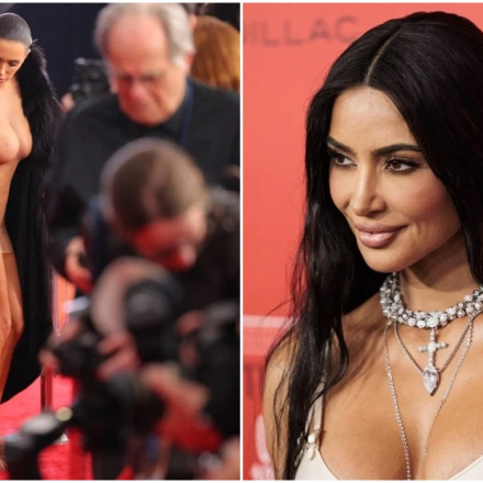 Η αποκάλυψη του Κάνιε Γουέστ για τη συνεργασία Σενσόρι, Καρντάσιαν - «Η Μπιάνκα αγνόησε την Κιμ» Η αποκάλυψη του Κάνιε Γουέστ για τη συνεργασία Σενσόρι, Καρντάσιαν - «Η Μπιάνκα αγνόησε την Κιμ»