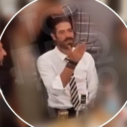 Άρης Μουγκοπέτρος: Όταν ο φίλος που του έδωσε την κροτίδα του φιλούσε με λατρεία τα χέρια