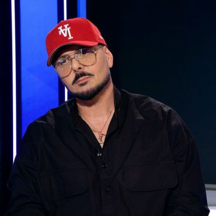 Νίκος Βουρλιώτης στο Black Box: Δεν έχω σχέση με την εκκλησία αλλά πιστεύω βαθιά στον Θεό