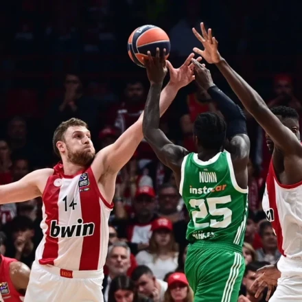 Οι μέρες και οι ώρες των Game 5s, σε περίπτωση που οι «αιώνιοι» δεν κάνουν το 3-1