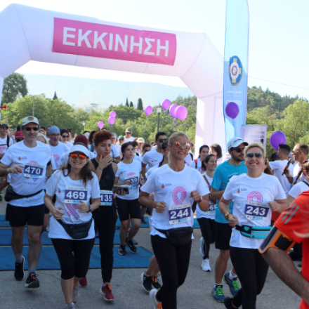 Run – Bike - Care: «Τρέχουμε πιο γρήγορα από τον καρκίνο» - Άνοιξαν οι εγγραφές Run – Bike - Care: «Τρέχουμε πιο γρήγορα από τον καρκίνο» - Άνοιξαν οι εγγραφές