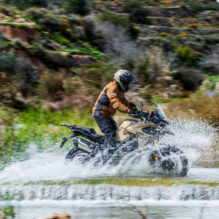 Nέο Voge DS625X EURO5+: Ανέβασε ρυθμό στο ταξίδι