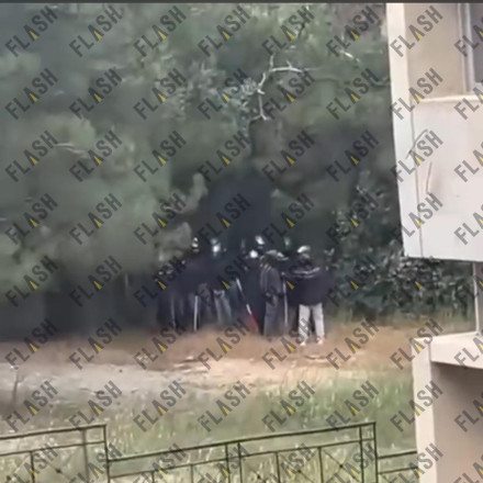 Καταδρομική επίθεση κουκουλοφόρων στην Πολυτεχνειούπολη - Τραυματίστηκε μια γυναίκα