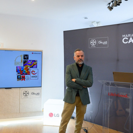 Η LG παρουσιάζει τις νέες τηλεοράσεις και συστήματα ήχου για το 2025