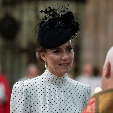 Η νέα εμφάνιση της Κέιτ που «έσβησε» από τον χάρτη την Καμίλα - Πώς τίμησε την Νταϊάνα