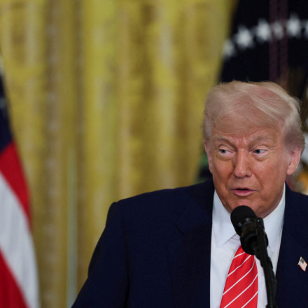 Τραμπ: Το ταξίδι του ενός τρισεκατομμυρίου δολαρίων στις χώρες του Κόλπου