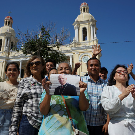 Ενθουσιασμός και πανηγυρισμοί στο Σικάγο για τον πάπα Λέοντα ΙΔ': «Είναι ένα ασυνήθιστο μείγμα»