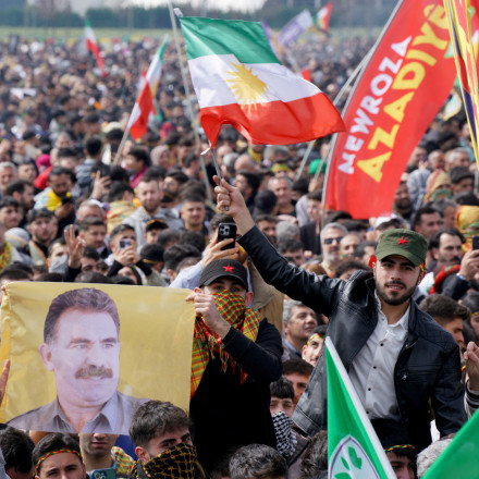 Τουρκία: Το PKK ανακοίνωσε την αυτοδιάλυση και τον αφοπλισμό του