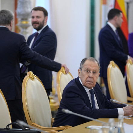 Ο Λαβρόφ επικεφαλής της ρωσικής αντιπροσωπίας στην Τουρκία για τις συνομιλίες με την Ουκρανία