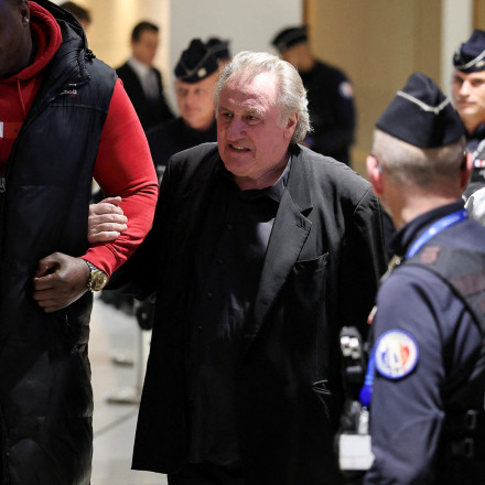 Ζεράρ Ντεπαρντιέ: Ένοχος για σεξουαλική επίθεση σε δύο γυναίκες