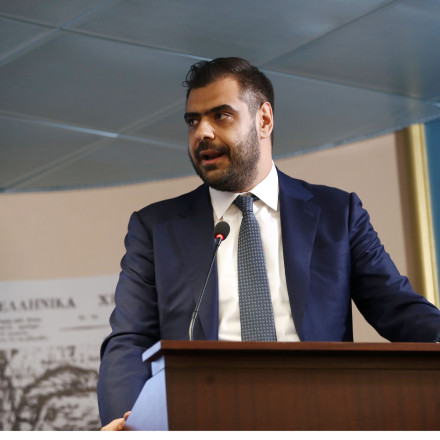 Μαρινάκης για πόρισμα ΕΜΠ: Μπαίνει τέλος στην πιο χυδαία προσπάθεια χειραγώγησης της κοινής γνώμης