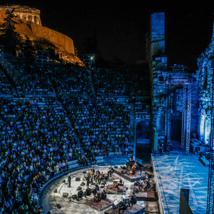 Εργατικό ατύχημα στο Ηρώδειο: Εργαζόμενος έπεσε από ύψος - «Από τύχη έχουμε αποφύγει τα χειρότερα»