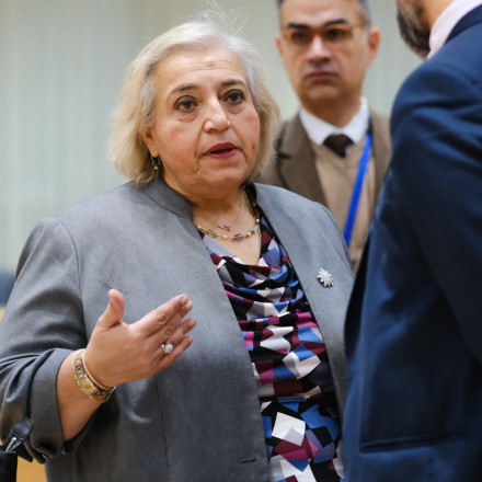 Παπαδοπούλου για Ερντογάν: Δεν δεχόμαστε τετελεσμένα στην Κύπρο, δεν κάνουμε πίσω ούτε τελεία
