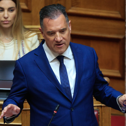 Γεωργιάδης: «Ο Τσίπρας θα είναι δεύτερος - Η ΝΔ πάνω από 30%»