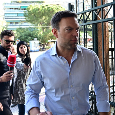 Βαριά καταδίκη σε Κασσελάκη για το πόθεν έσχες: 30 μήνες φυλάκιση και 50.000 ευρώ πρόστιμο