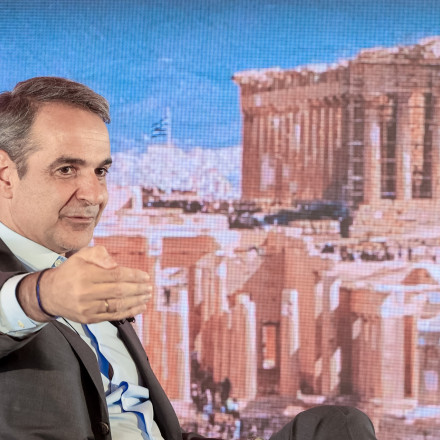 Μητσοτάκης στην εκδήλωση της TechCrunch: «Οι επενδυτές βλέπουν μια σταθερή χώρα»