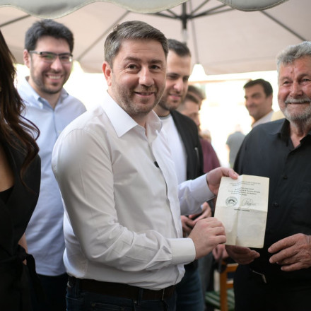 Ανδρουλάκης στο TikTok: «Η ελληνική περιφέρεια χρειάζεται στήριξη και σχέδιο ανάπτυξης»