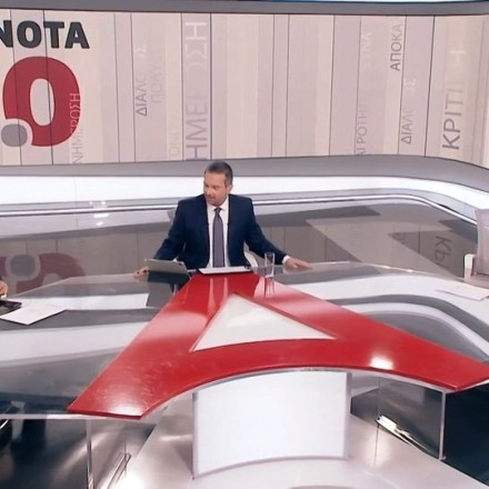 «Σύγκρουση» στο πλατό του Attica TV- Αποχώρησε ο Ελευθερόγλου, «Είσαι προκλητικός κάθε βράδυ»