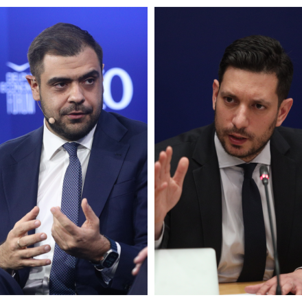 Μειωμένο κόμιστρο ταξί τα Σαββατοκύριακα: Το είπε ο Κυρανάκης, το «έκαψε» ο Μαρινάκης