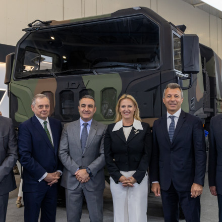 Εκδήλωση METLEN & Iveco Defence Vehicles στο πλαίσιο της DEFEA 2025