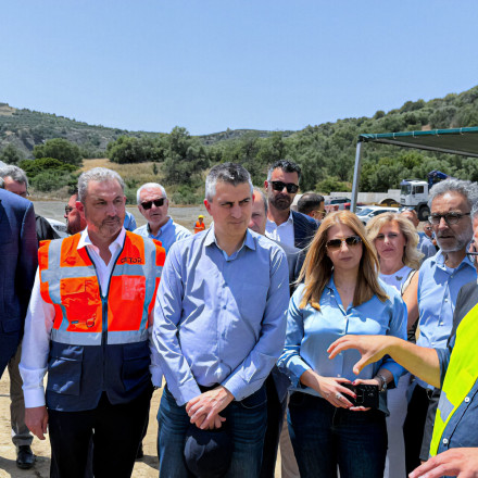 Ο Όμιλος AKTOR ανέλαβε μεγάλο έργο 53 εκατ. ευρώ στο Λασίθι της Κρήτης