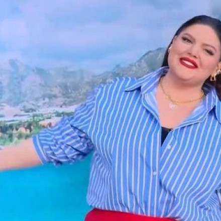 Έκρηξη Τίνας Μεσσαροπούλου για τη Δανάη Μπάρκα: «Έκλεισε την εκπομπή λες και είναι η Μενεγάκη»