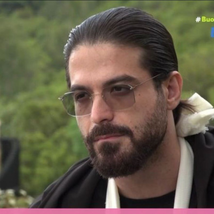 Άρης Μουγκοπέτρος για τον φίλο που του έδωσε την κροτίδα: «Δε θέλω ούτε να τον δω ζωγραφιστό»