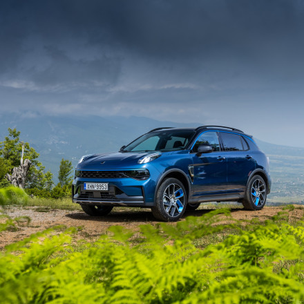 Eπέκταση του δικτύου της  Lynk & Co στην Ελλάδα