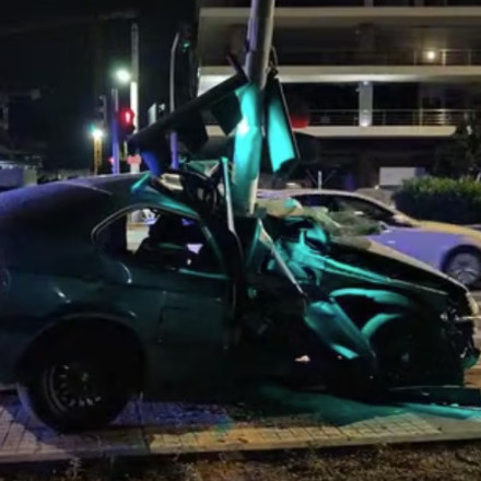 Τροχαίο στην Παραλιακή: Νεκρός ο 19χρονος που έδινε μάχη για να κρατηθεί στη ζωή