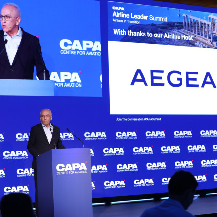 Δημήτρης Γερογιάννης (AEGEAN): Επενδύουμε συνεχώς στο πολυτιμότερο κεφάλαιό μας, τους ανθρώπους μας