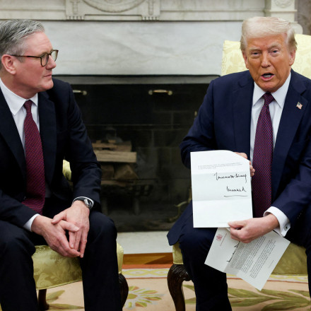 Καναδάς-G7: «Πολύ σύντομα» η ολοκλήρωση της εμπορικής συμφωνίας ΗΠΑ - Βρετανίας εκτιμά ο Στάρμερ