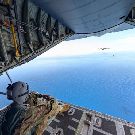 «Ενδυναμώνει» η στρατιωτική συνεργασία Ελλάδας – ΗΠΑ, εικόνες από την άσκηση STOLEN CERBERUS XII