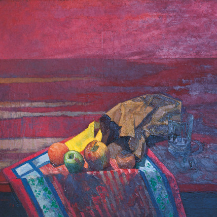 «Συνάψεις»: Αναδρομική έκθεση ζωγραφικής και χαρακτικής του Μαρτίνου Γαβαθά