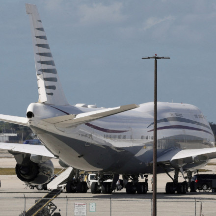 Το «δώρο» Jumbo του Κατάρ στον Τραμπ και επισήμως δεκτό - Πράσινο φως από το Πεντάγωνο