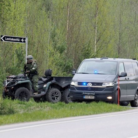Θρήνος στη Φινλανδία: Ελικόπτερα συγκρούστηκαν στον αέρα - Άγνωστος ο αριθμός των νεκρών