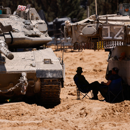 Ισραήλ: Οι ένοπλες δυνάμεις ανακοίνωσαν πως έπληξαν θέση της Χεζμπολάχ στο νότιο Λίβανο