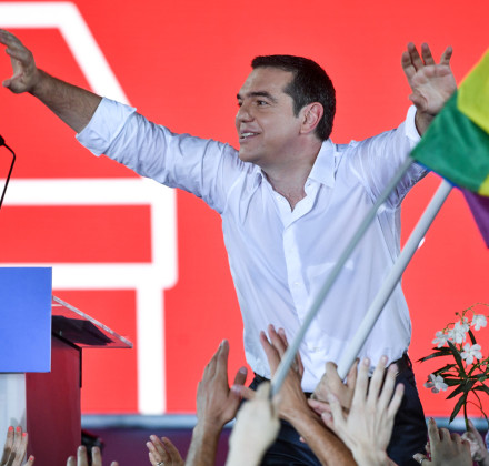 Οι πρωταγωνιστές της «πρώτης φοράς Αριστερά» μιλούν για την άνοδο και την πτώση του ΣΥΡΙΖΑ Οι πρωταγωνιστές της «πρώτης φοράς Αριστερά» μιλούν για την άνοδο και την πτώση του ΣΥΡΙΖΑ