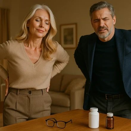 Γιατί τα 50 είναι τα νέα 40,αλλά με εξετάσεις αίματος και ορθοπεδικό στην ταχεία κλήση: Κάνε το quiz