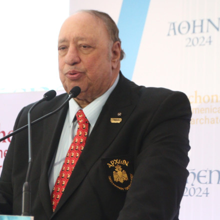 Κατσιματίδης: «O Τραμπ θα κάνει σπουδαία δουλειά για την Ελλάδα και η Κύπρος θα είναι ασφαλής»