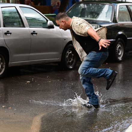 Νεότερα για τις δύο διαδοχικές κακοκαιρίες που έρχονται - «Μεγάλα ύψη βροχής», βλέπει ο Κολυδάς