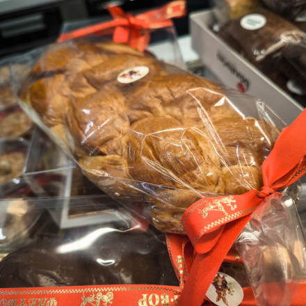 Και δεύτερη ανάκληση του ΕΦΕΤ για επικίνδυνο τσουρέκι - «Μην το καταναλώσετε»