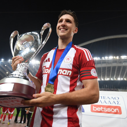Ρέτσος: «Τελειώνει μία φανταστική χρονιά, αποδείξαμε πως είμαστε η καλύτερη ομάδα στην Ελλάδα»