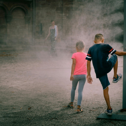 Η πρώιμη έκθεση στην ατμοσφαιρική ρύπανση επηρεάζει την υγεία των εφήβων