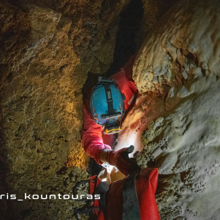Αμοργός: Ανακαλύφθηκε ο «Βόθωνας του Γάλλου», το βαθύτερο σπήλαιο των Κυκλάδων