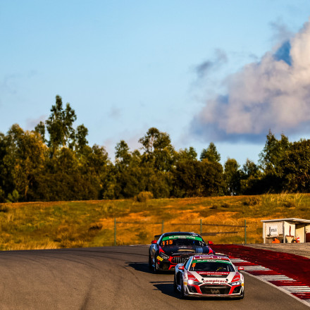 Επικράτηση του Audi R8 LMS στους ιταλικούς αγώνες αντοχής