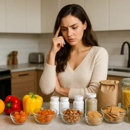 Η «βρόμικη» λίστα τροφίμων στην Ευρώπη: Τα προϊόντα «βόμβα» στη διατροφή μας