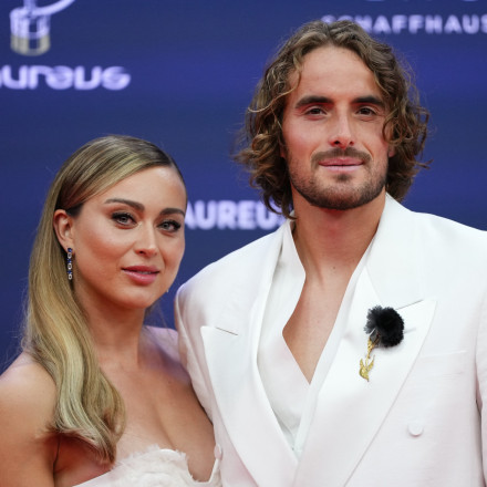 Τσιτσιπάς - Μπαντόσα στην πρώτη κοινή συνέντευξη: Η αποκάλυψη για την γνωριμία και το πρώτο ραντεβού