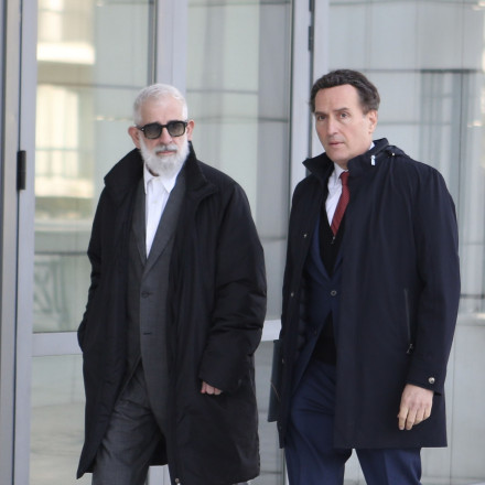 Πέτρος Φιλιππίδης: Απουσίασε ξανά από το δικαστήριο λόγω προβλήματος με την υγεία του