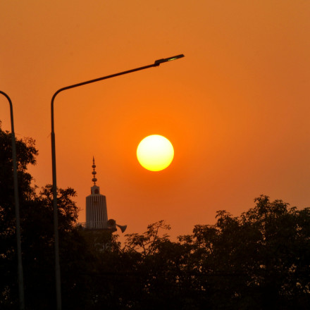 Η Κεντρική Ασία σε «πυρετό»: Ρεκόρ θερμοκρασίας καταρρίπτονται το ένα μετά το άλλο