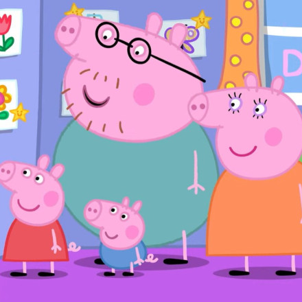 Η «Πέππα το Γουρουνάκι» απέκτησε ακόμη ένα αδερφάκι - Η Μαμά Γουρουνίτσα γέννησε κοριτσάκι